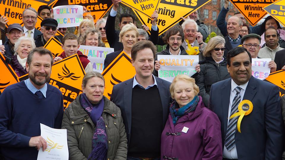 Sign up to Volunteer