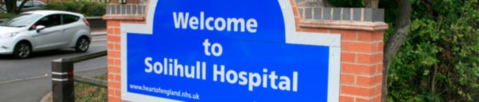 Solihull's NHS Crisis