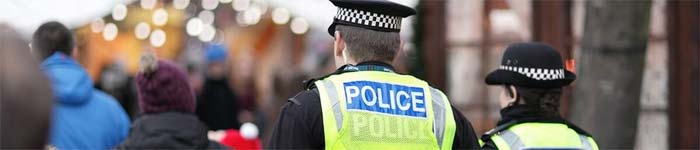 101 Police Phone Service Reassurance
