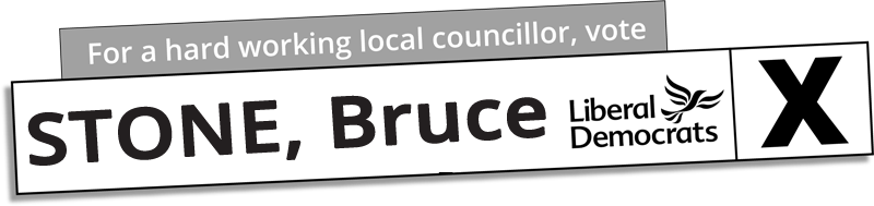 vote bruce stone