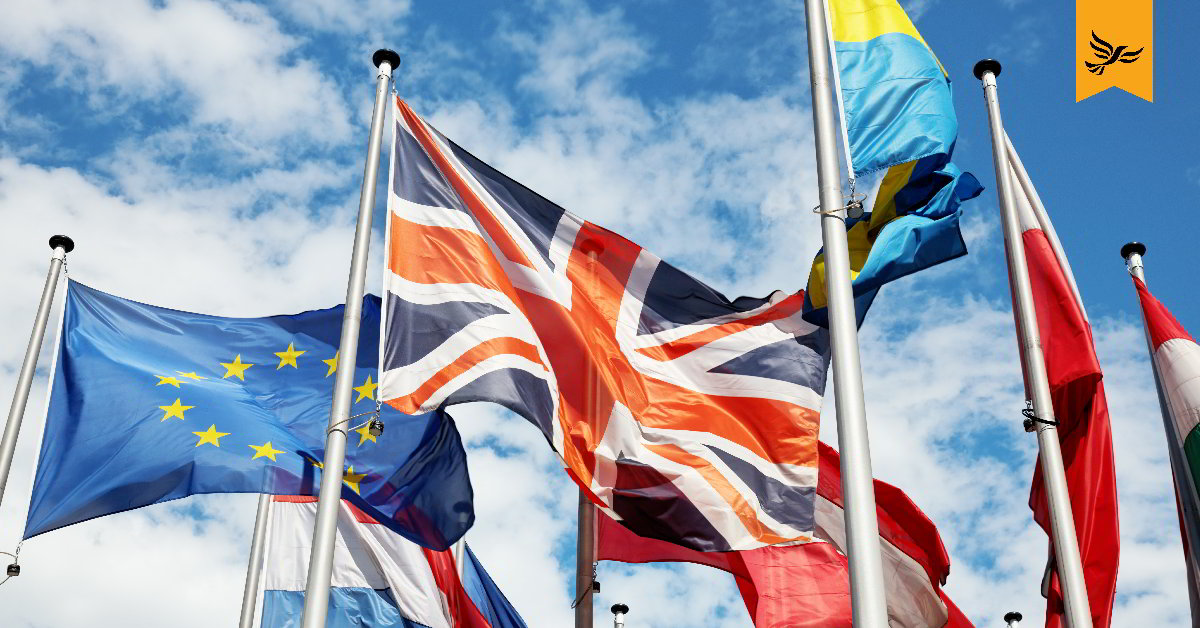 Lib Dem Councillors Seek Cambridgeshire Brexit Impact Study