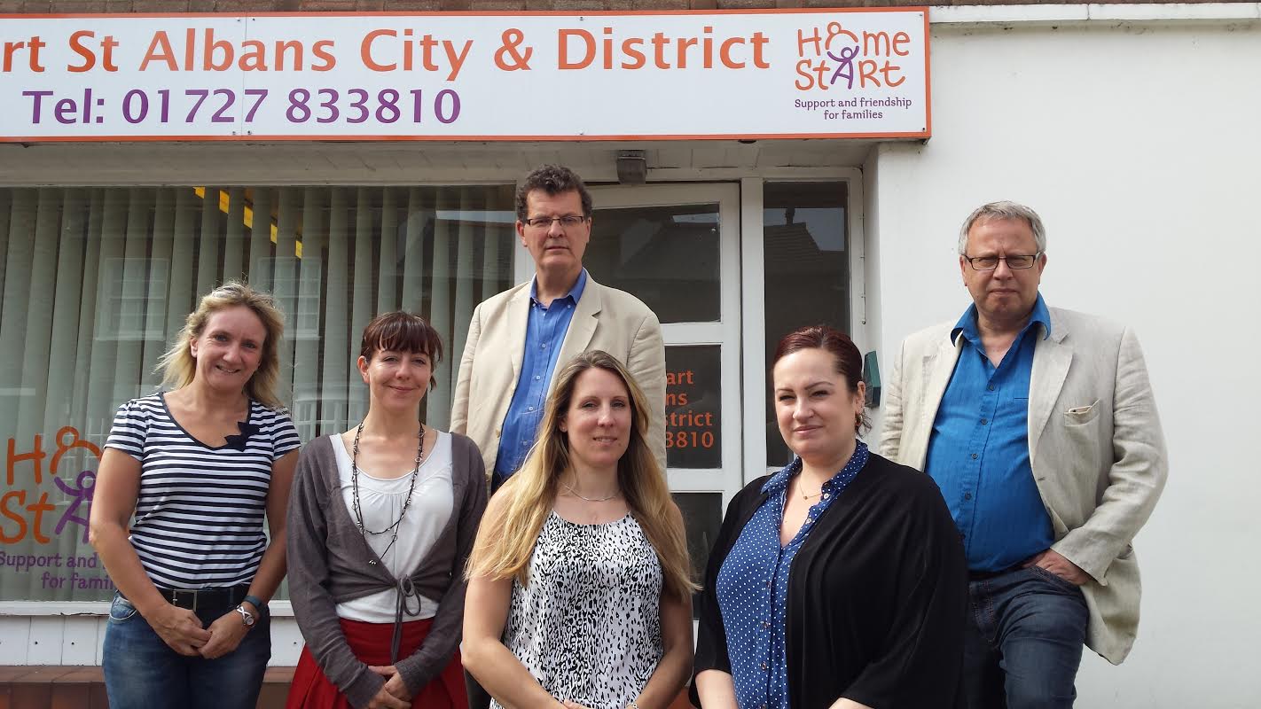 Save HomeStart in Hertfordshire!