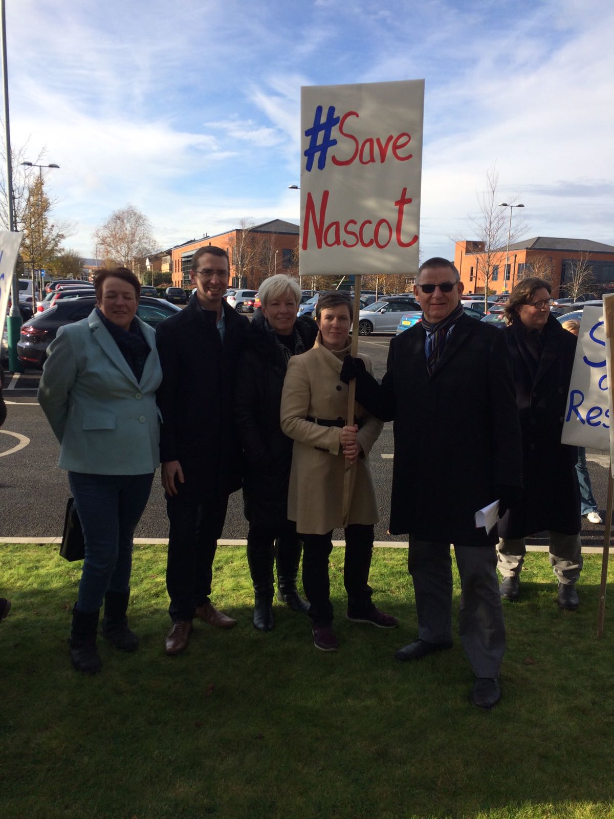 Liberal Democrats slam heartless Herts Valleys CCG as it pulls the plug on Nascot Lawn