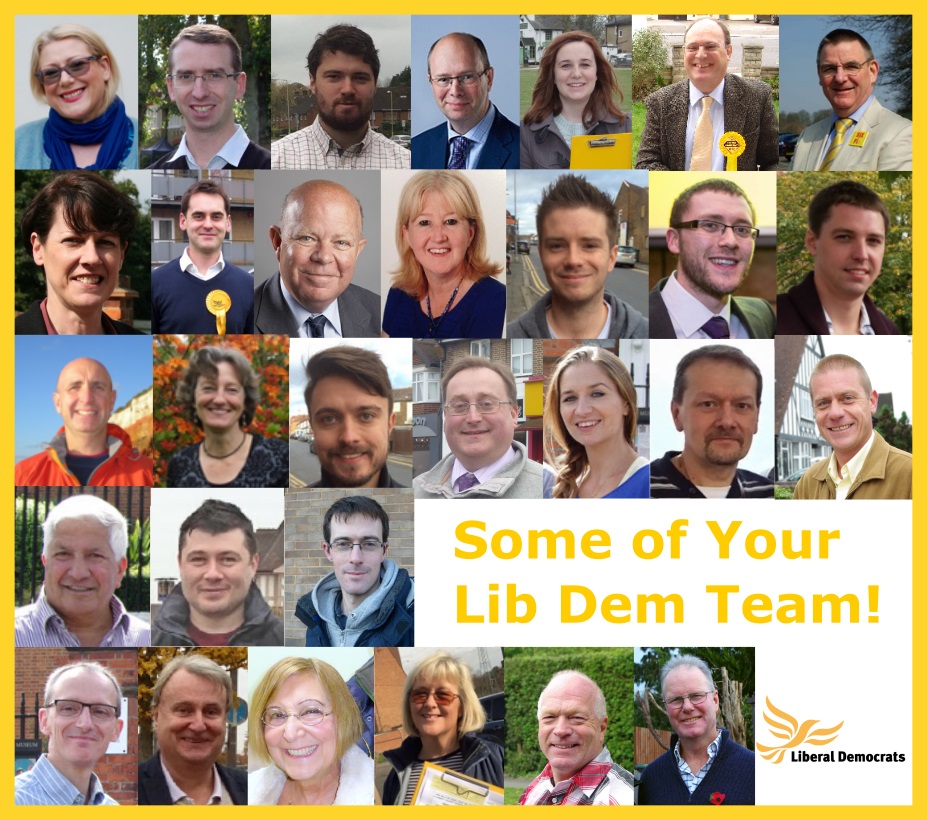 Your 2016 Local Election Candidates