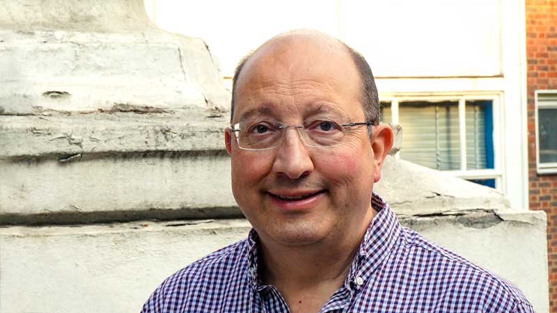 Frank Marsh