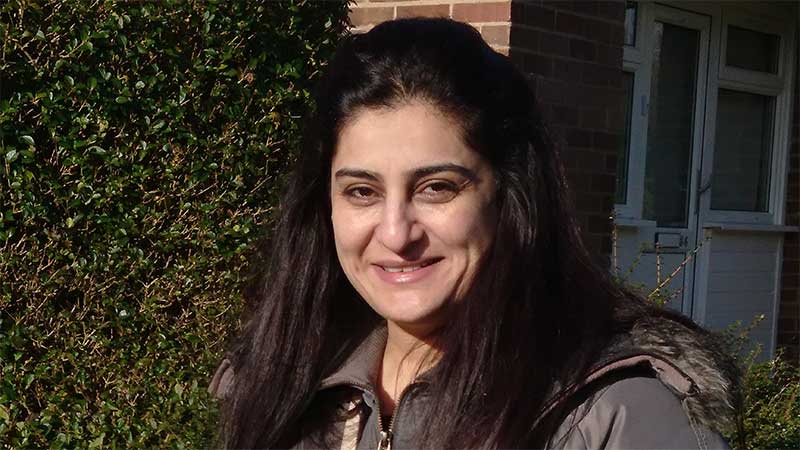 Ayesha Rohale