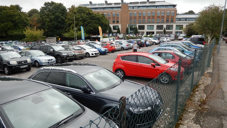 What Future for Dorchester Town Centre?