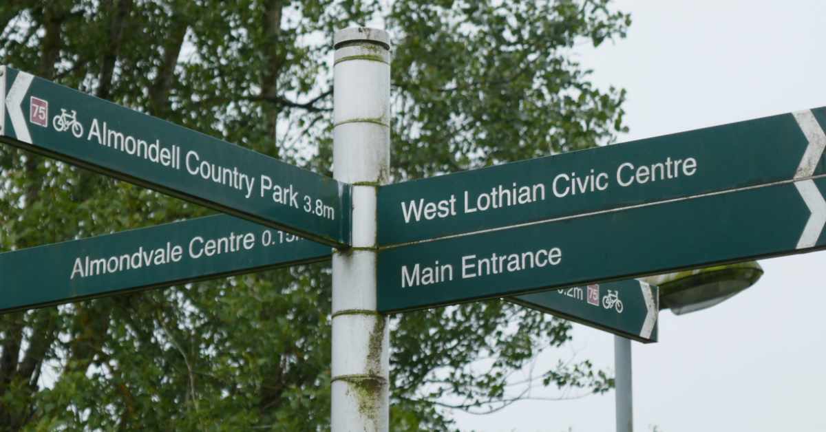 Livingston South Survey