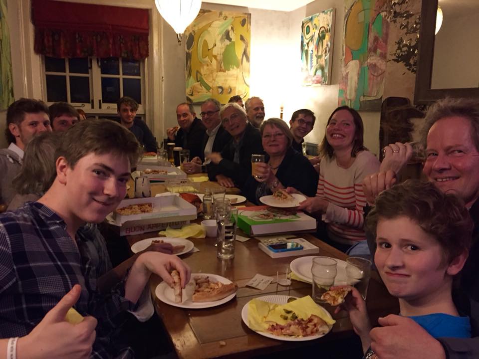 Pizza & Politics: Inequality