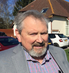 Image of Ian Gordon
