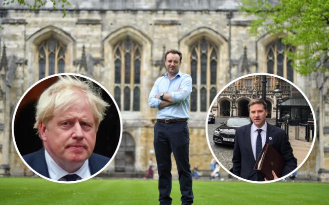 Boris Johnson To resign Boris Johnson To resign