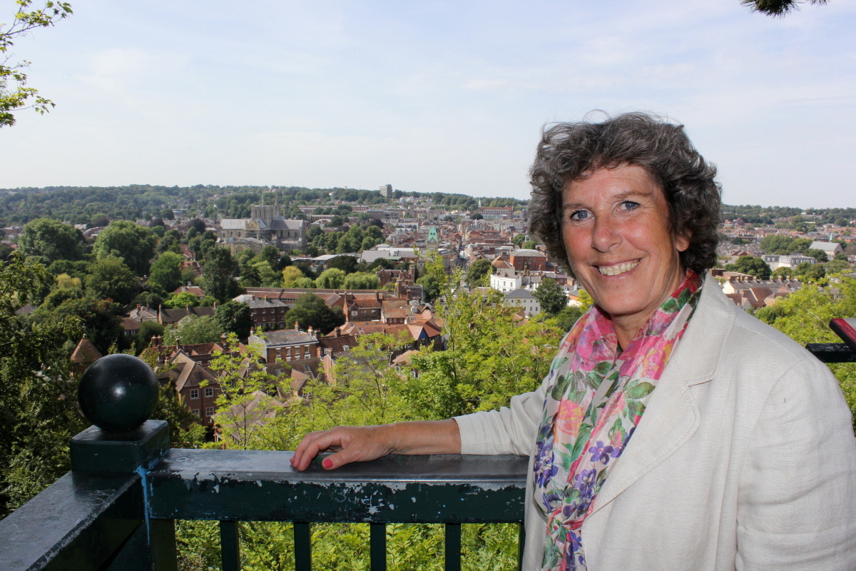 Jackie Porter launches new website