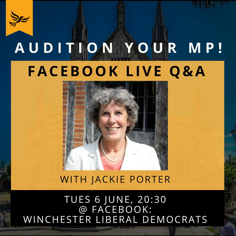 Audition Jackie