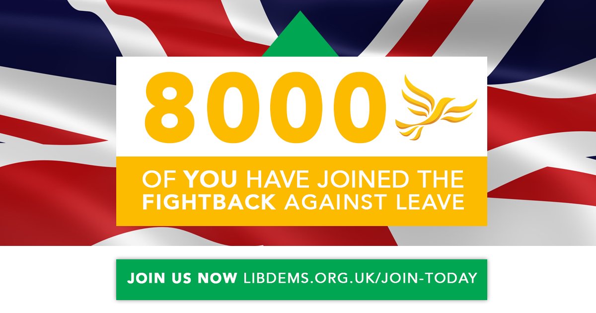 Referendum Positives...