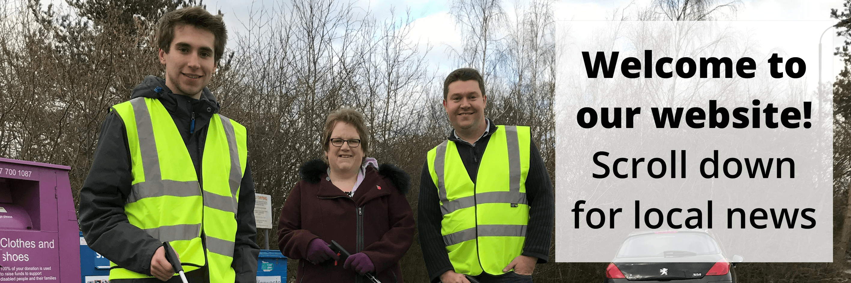RCW Councillors