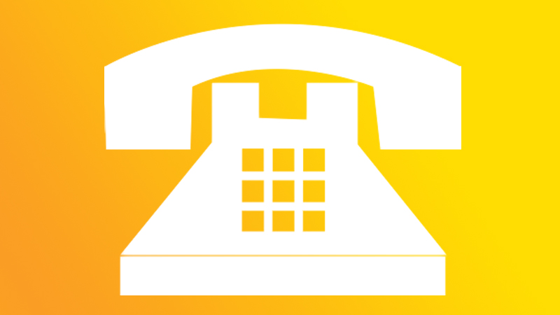 Make calls from home