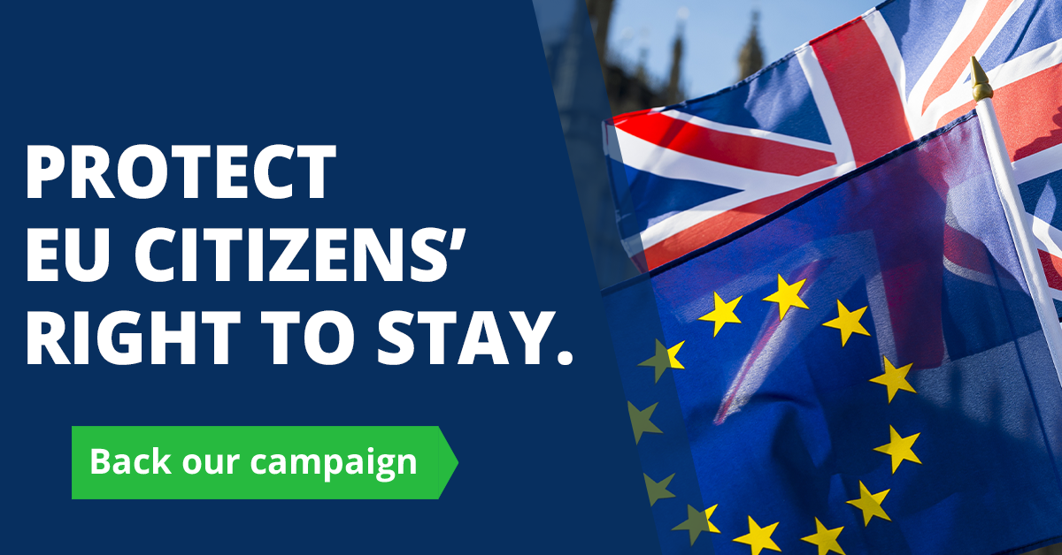 Europeans' Right To Stay