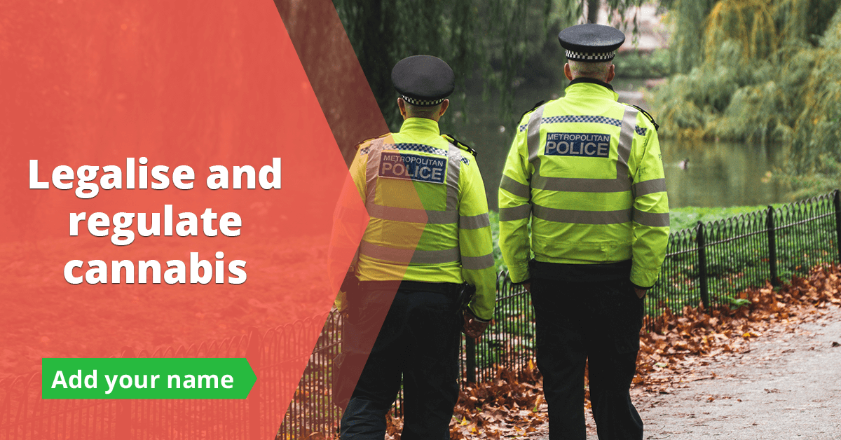 Let's Legalise Cannabis