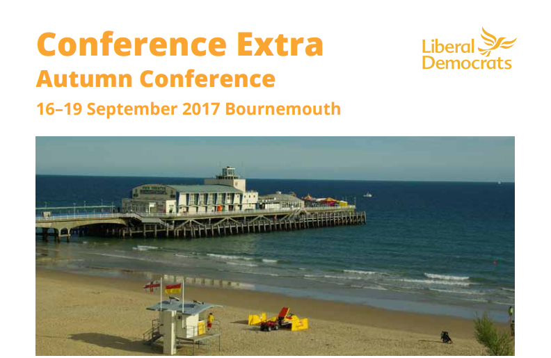 Conference Extra & Dailies