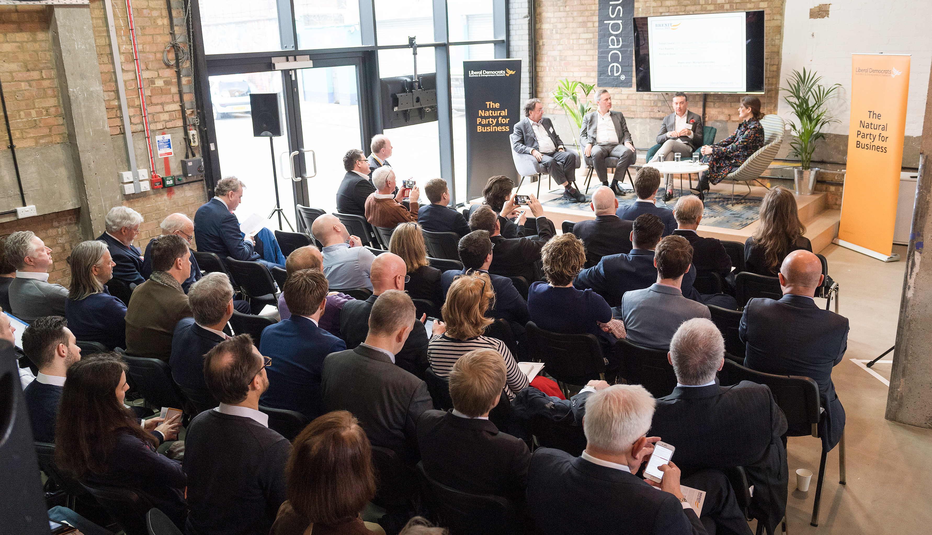 Join the Liberal Democrat Business & Entrepreneurs Network