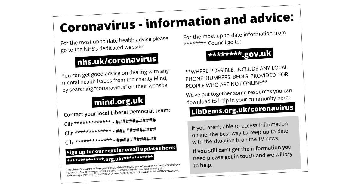 Templates & Resources