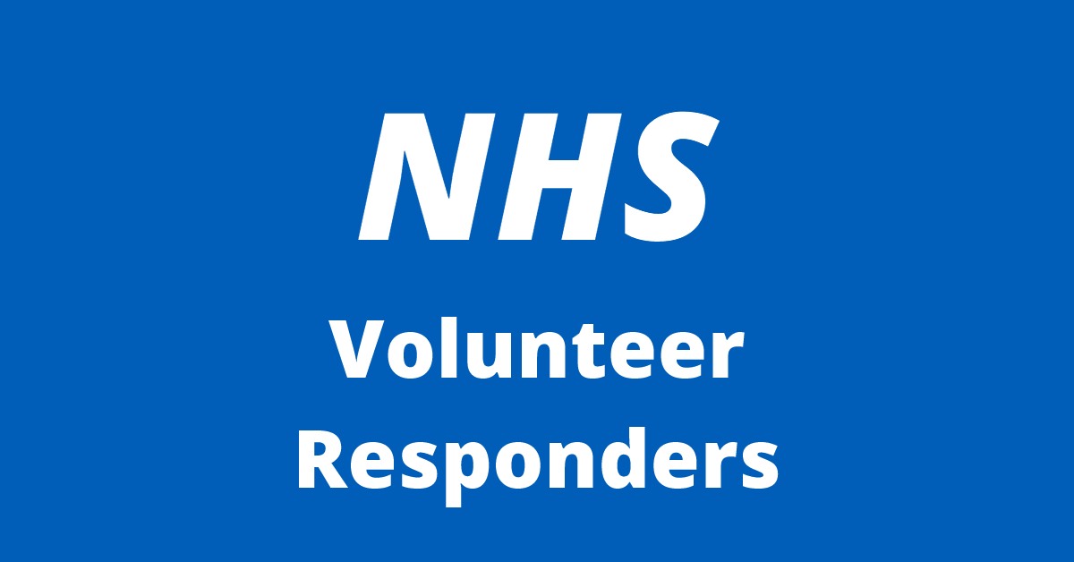 NHS Volunteers