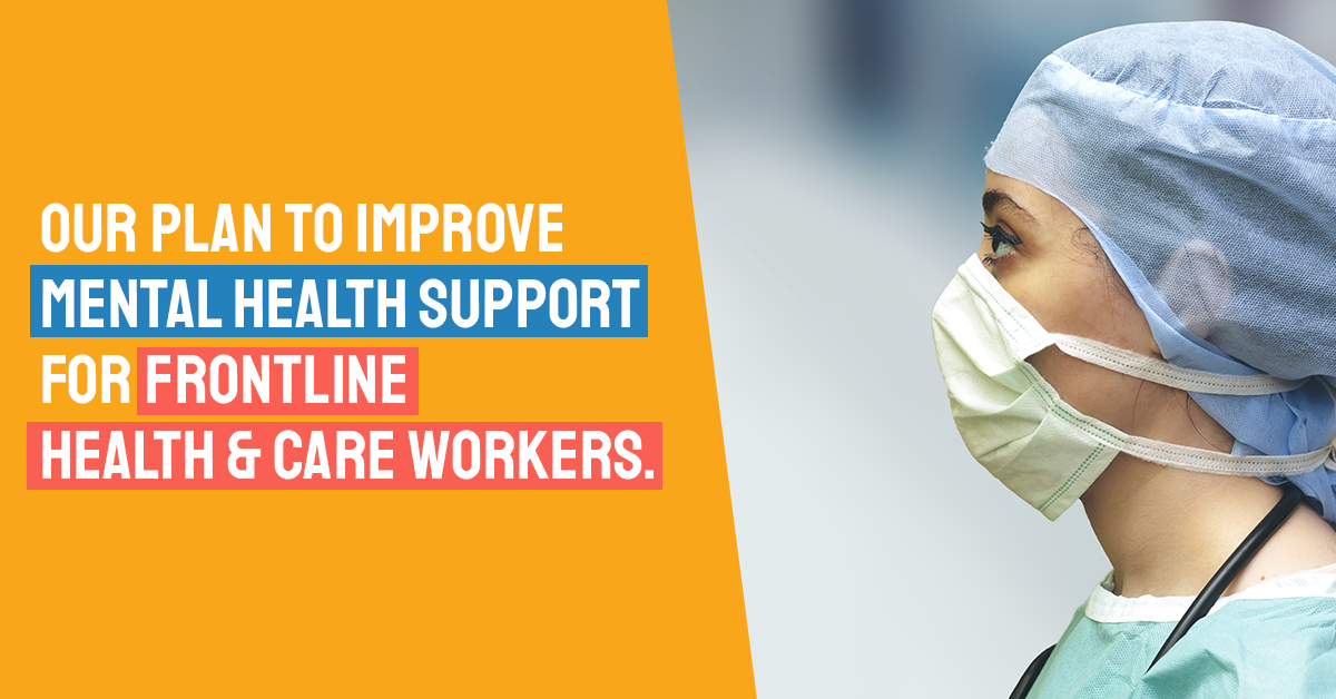 What�s in our plan to improve mental health support for