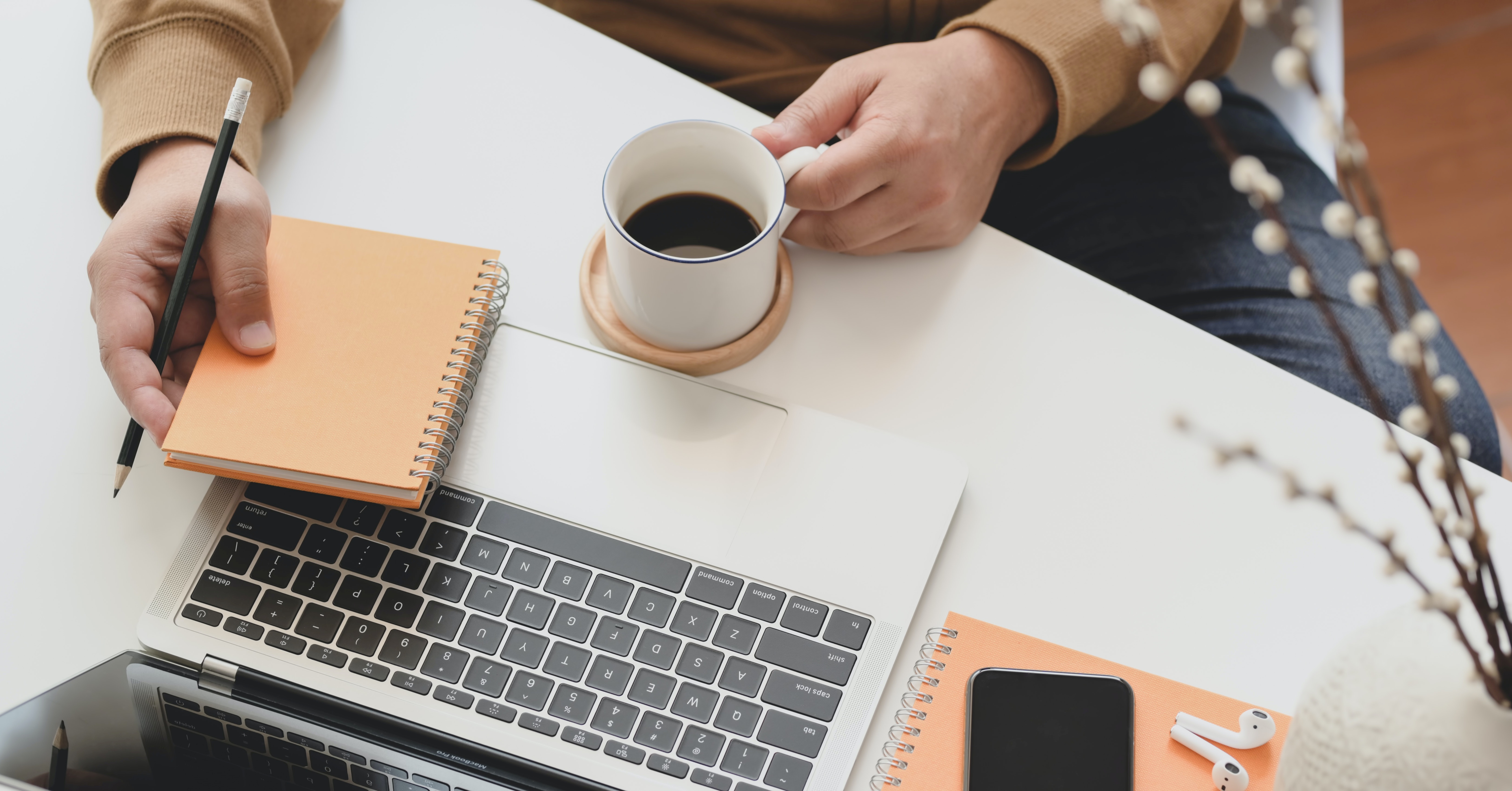 Recorded training and webinars