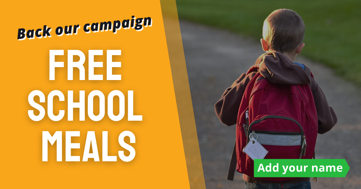 Free school meals