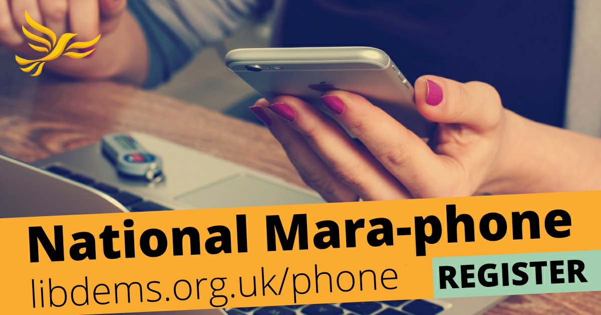 National Mara-phone