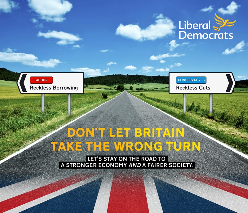 100 Days To Go Don t Let Britain Take The Wrong Turn