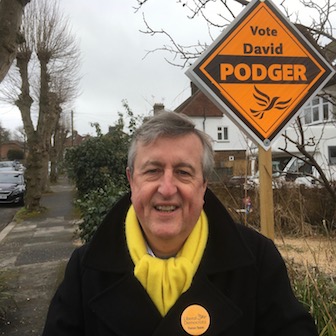 David Podger David Podger