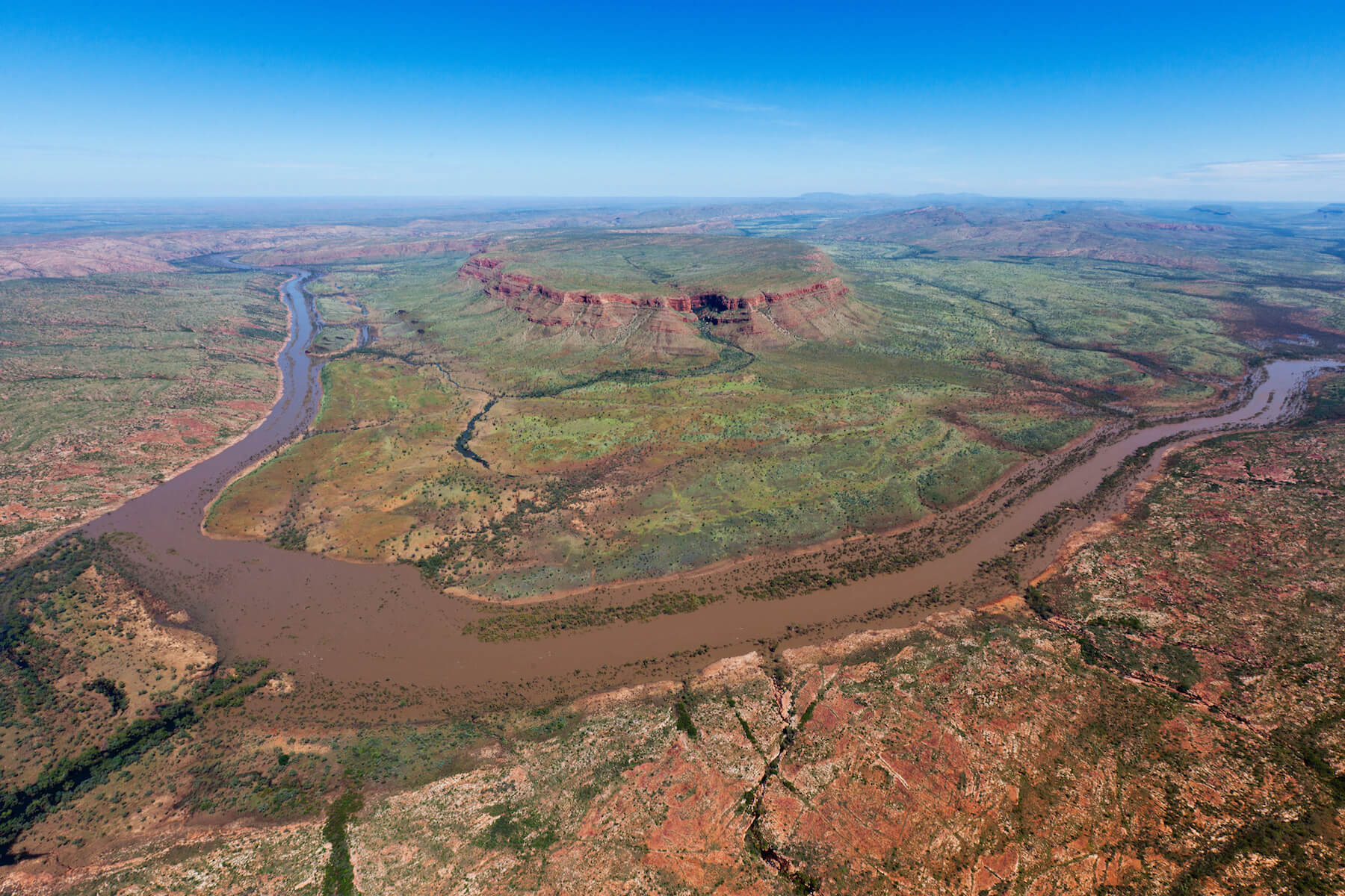 kimberley water quality