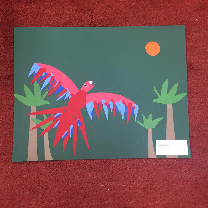 Grade 6 Art