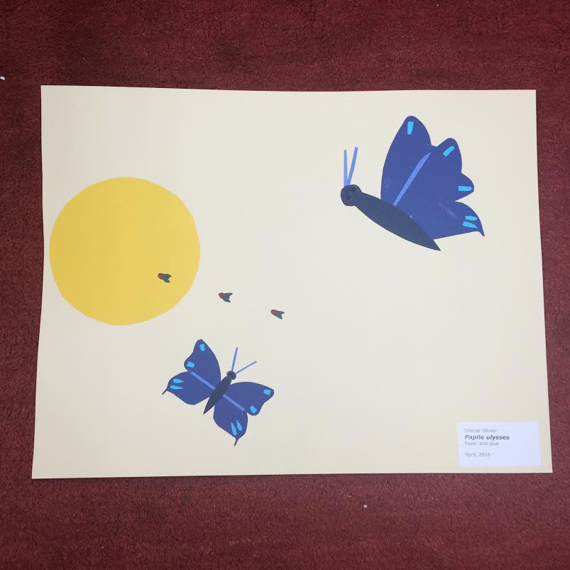 Grade 6 Art
