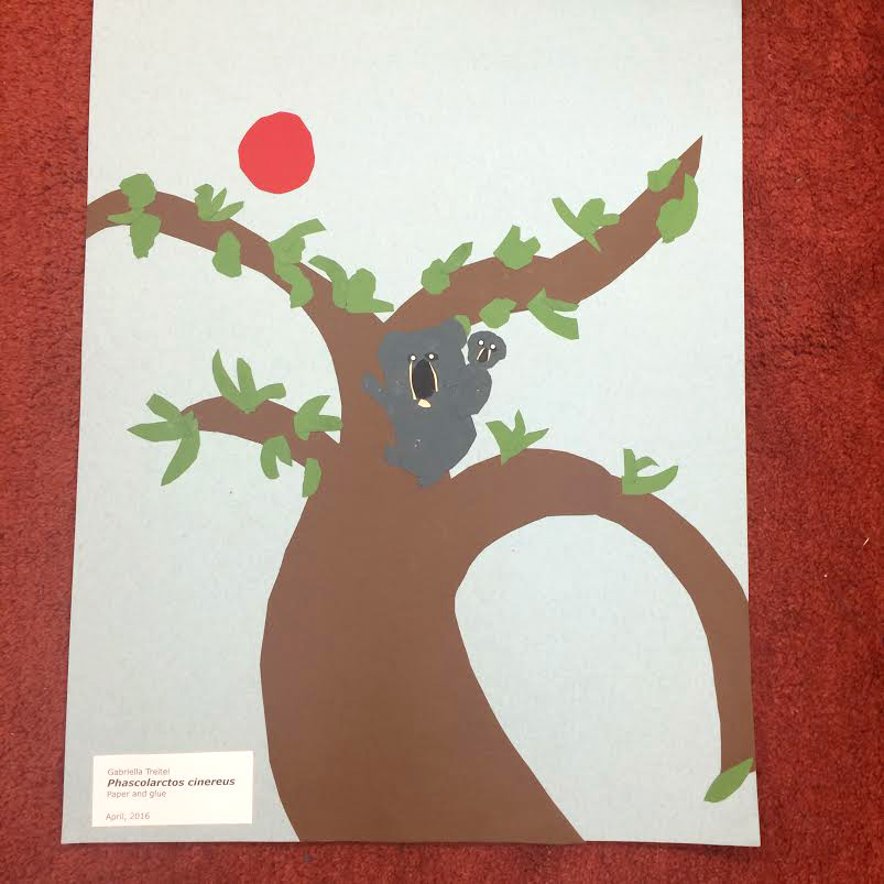 Grade 6 Art