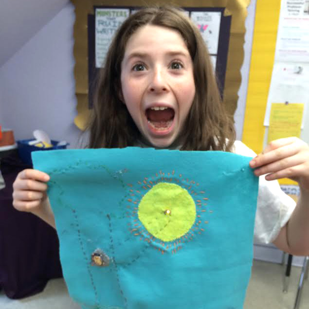 Grade 6 Art