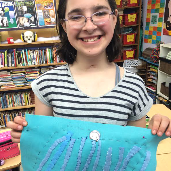 Grade 6 Art