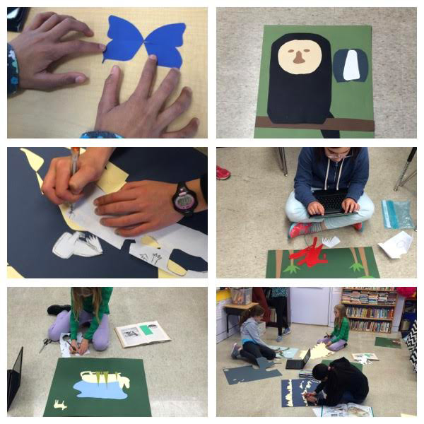 Grade 6 Art