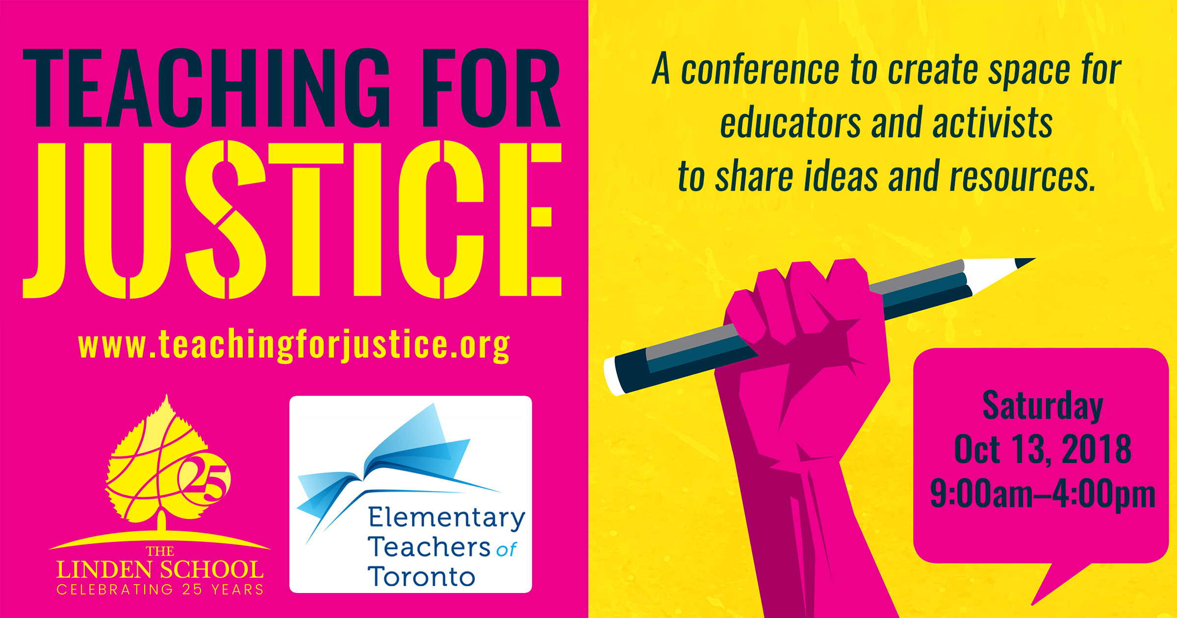 Teaching for Justice