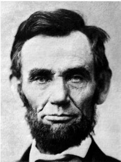 Abraham Lincoln