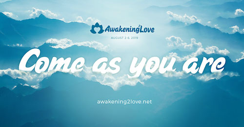 Come as you are Awakening 2 Love