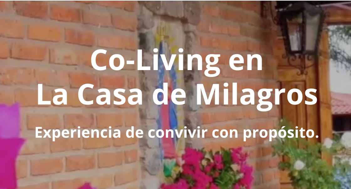 Co-living La Casa de Milagros