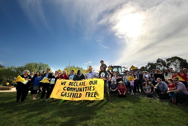 lock the gate, gasfield free, fracking australia, coal mines, coal seam gas