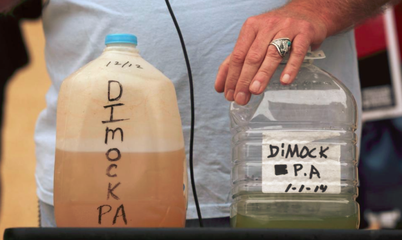 Minister’s blinkered view of US fracking sites ignores evidence