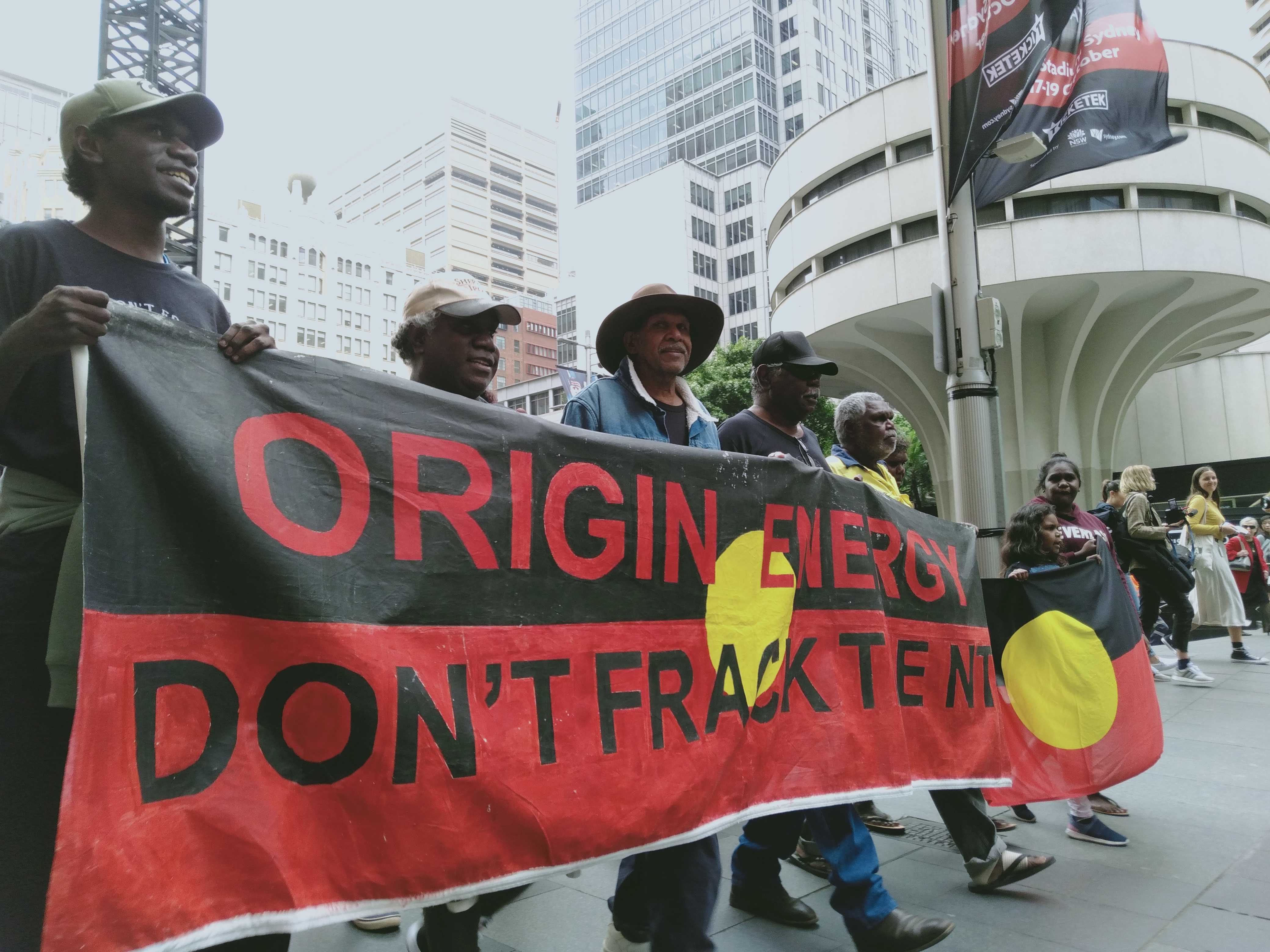 Fracking FIFO must end in NT during COVID-19 crisis