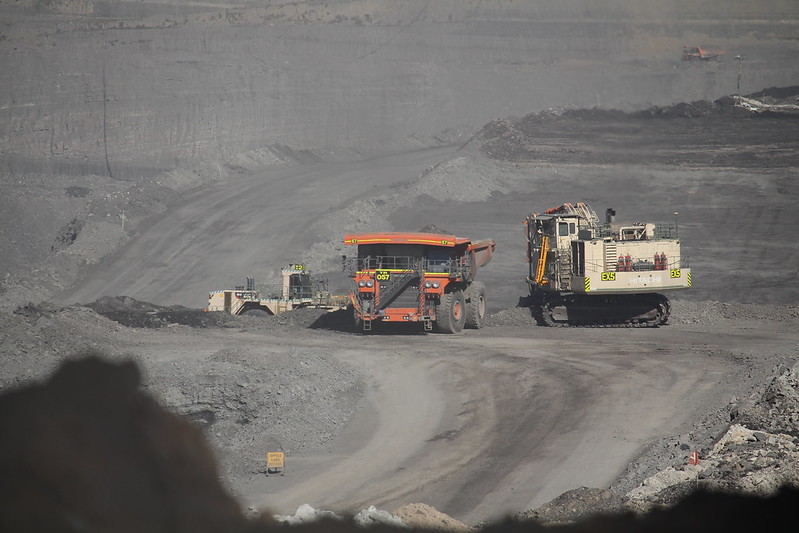 Sluggish Rehabilitation Rate At Upper Hunter Coal Mines Threatens Jobs And Environment Lock 