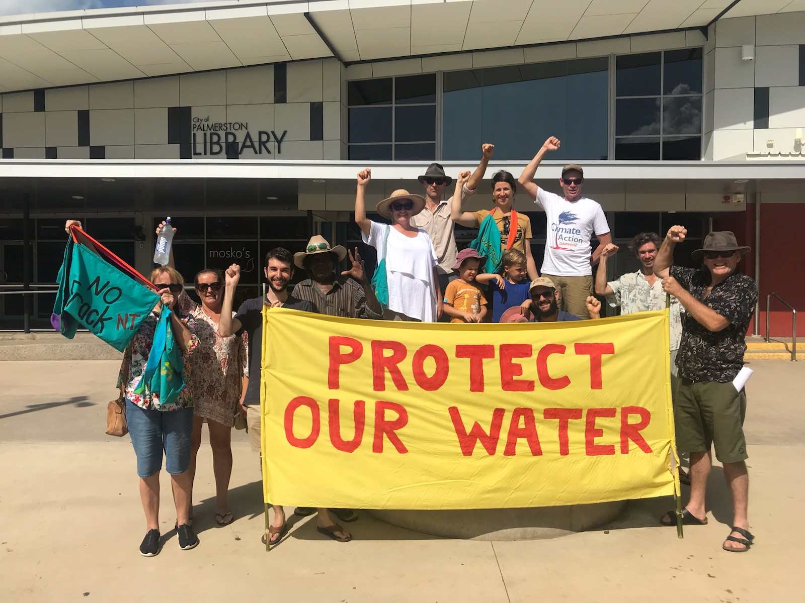 Keith Pitt slammed for Territory fracked gas cash splash