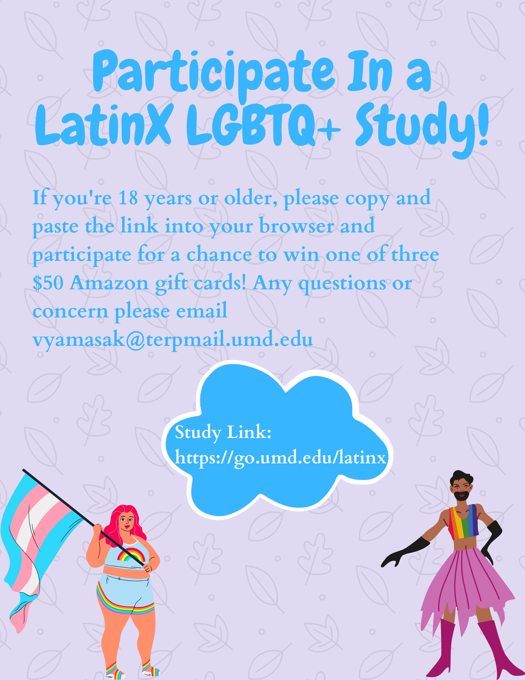 Research Studies - LGBT Life Westchester