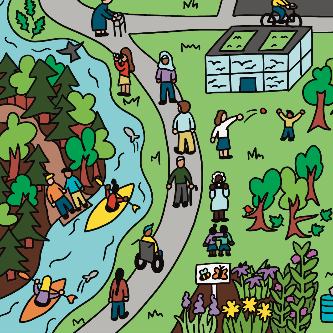 Biodiverse City